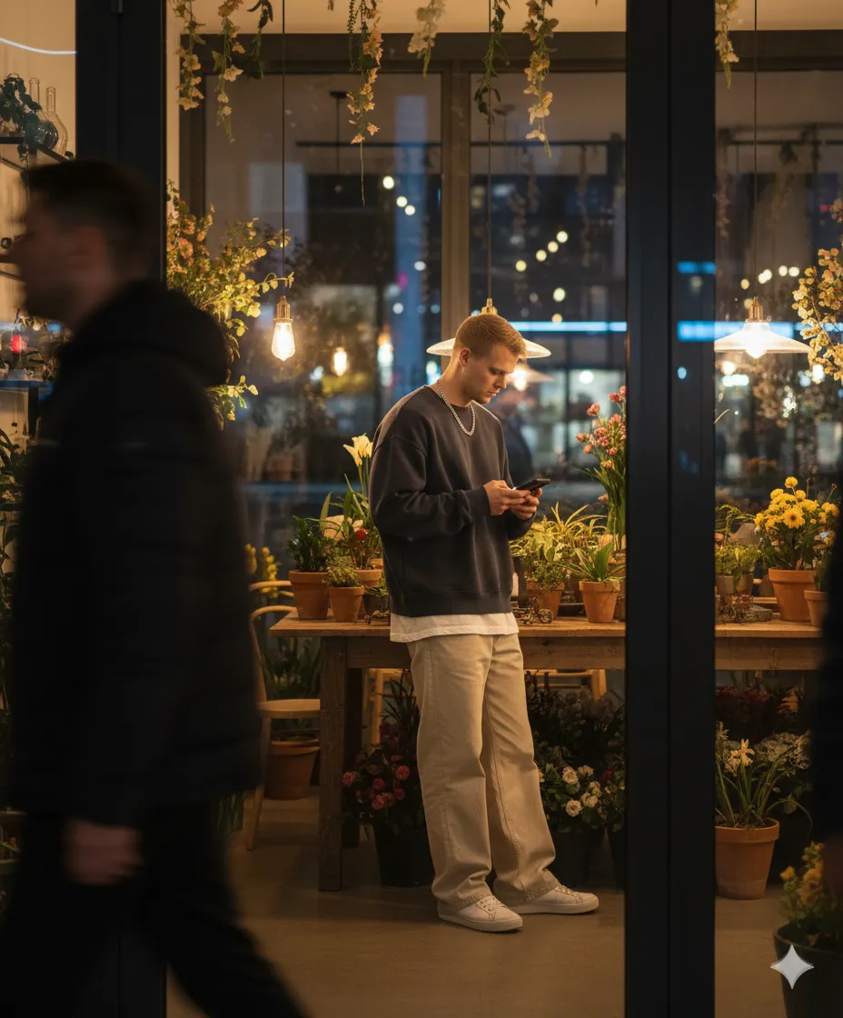 Ultra realistic cinematic candid photo